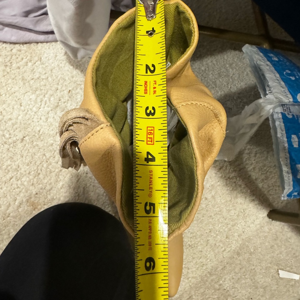 Matisse Fringe  Boots - Picture 8 of 8